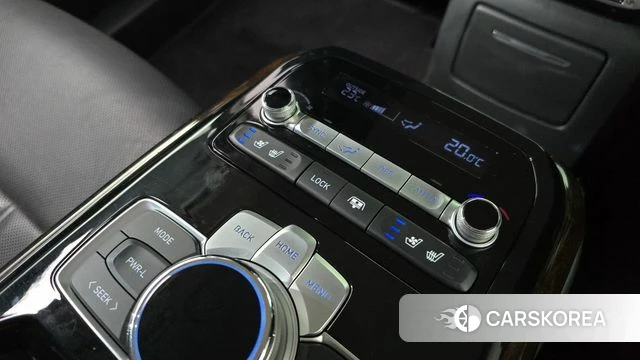 Genesis G90 id 3955485 из Кореи 10