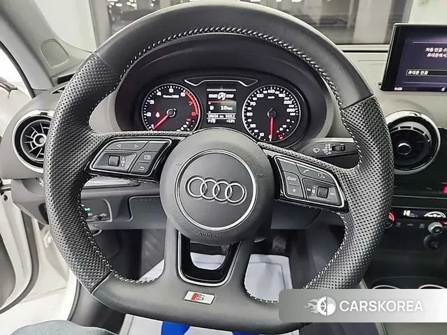 Audi New A3 id 3413309 из Кореи 10