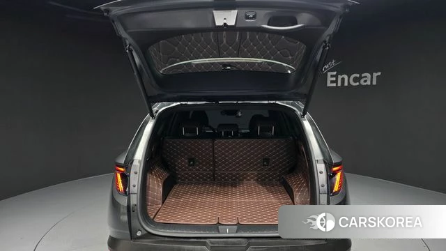 Hyundai Tucson Hybrid (NX4) id 4872626 из Кореи 10