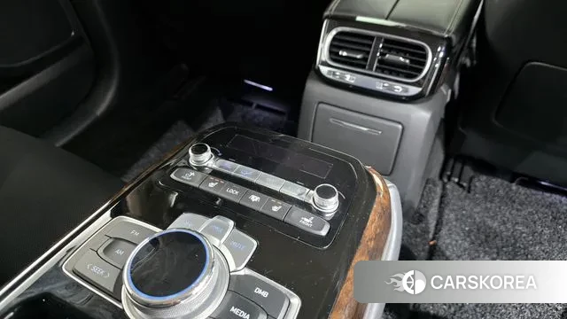 Genesis G90 id 3631654 из Кореи 10