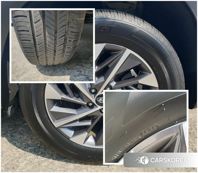 Hyundai Tucson (NX4) id 4511580 из Кореи 10
