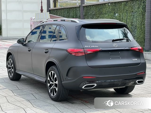 Mercedes-Benz GLC id 4256074 из Китая 10