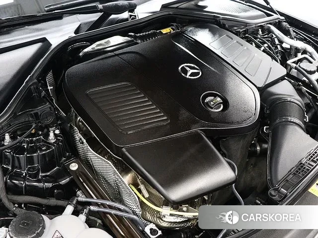 Mercedes-Benz E-Class W214 id 3517048 из Кореи 10