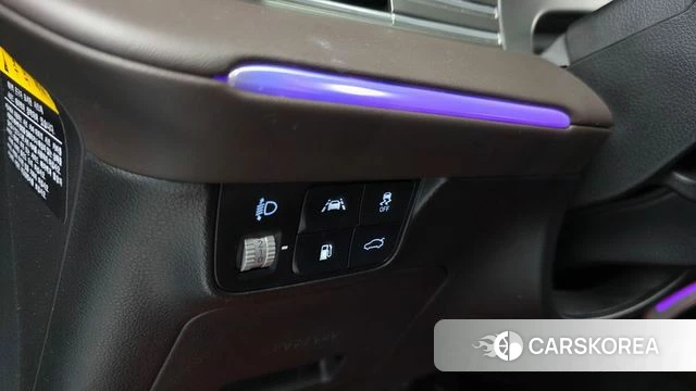 Hyundai The New Grandeur IG id 4268807 из Кореи 10