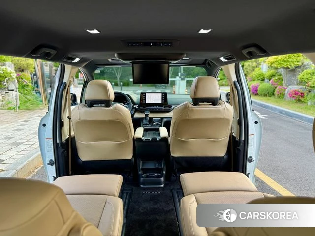 Toyota Sienna 4th Generation id 4255045 из Кореи 10