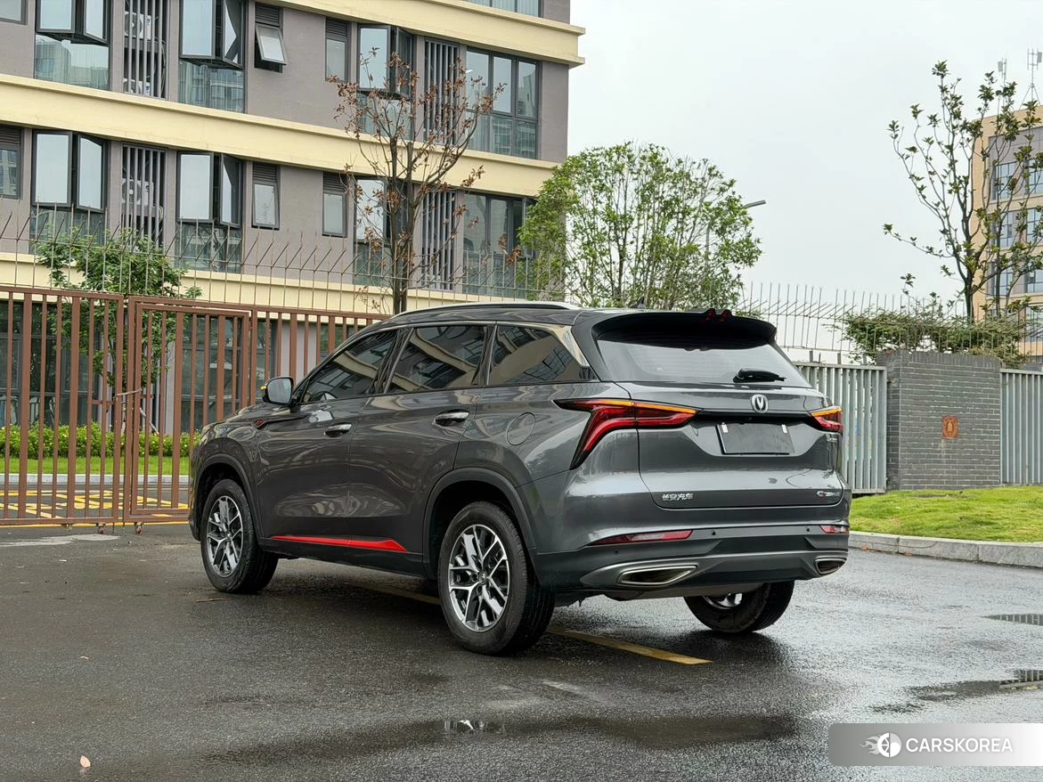 Chang'an CS75 PLUS id 4441301 из Китая 10
