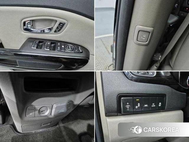 Kia The New Carnival id 4760454 из Кореи 10