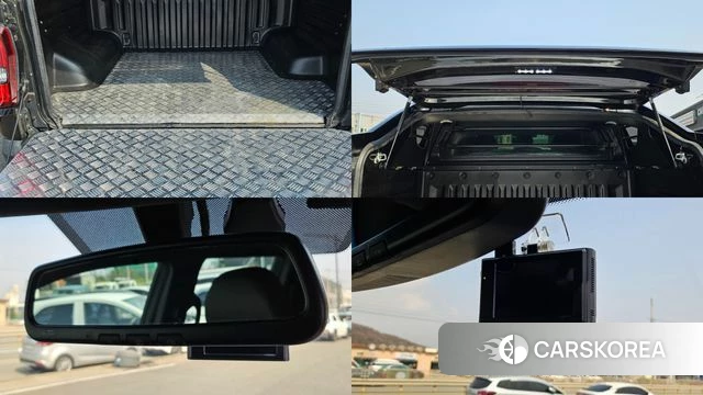 Ssangyong The New Rexton Sport id 3800276 из Кореи 10