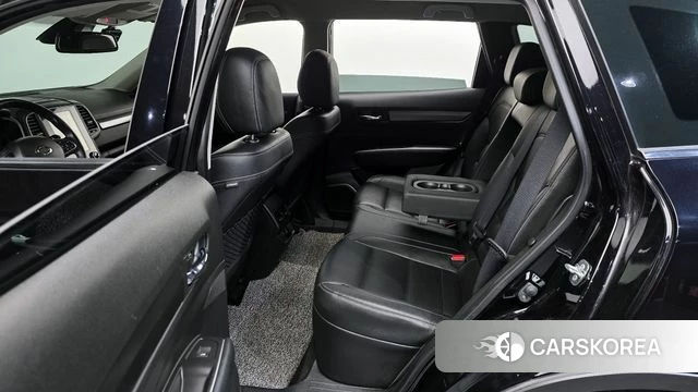 Renault Korea (Samsung) The New QM6 id 3819069 из Кореи 10