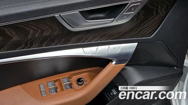 Audi A6 (C8) id 2955913 из Кореи 10