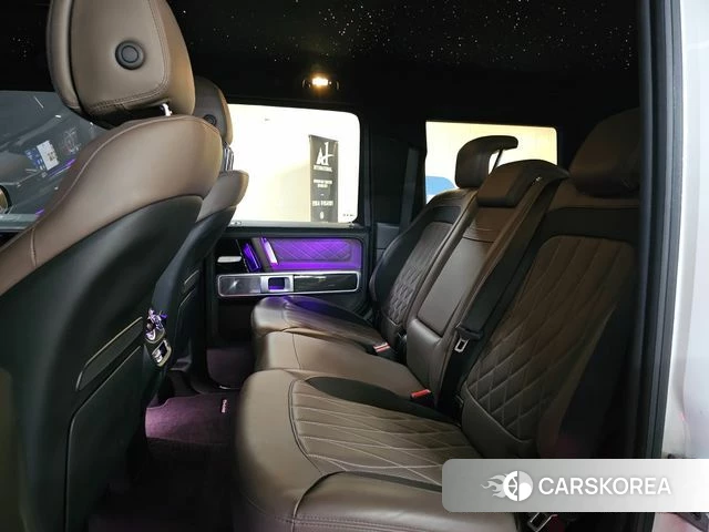 Mercedes-Benz G-Class W463b id 4282827 из Кореи 10