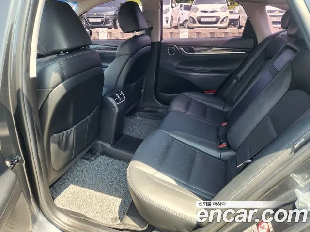 Hyundai Grandeur IG id 2835051 из Кореи 10