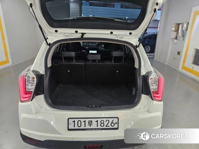 Ssangyong Berry New Tivoli id 4581575 из Кореи 10