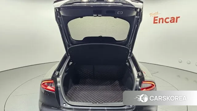 Kia Stinger id 3505542 из Кореи 10