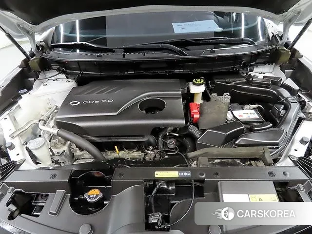 Renault Korea (Samsung) The New QM6 id 3144733 из Кореи 10