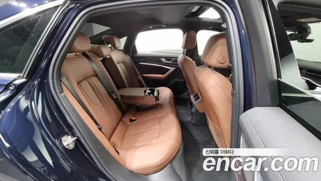 Audi A6 (C8) id 2920318 из Кореи 10