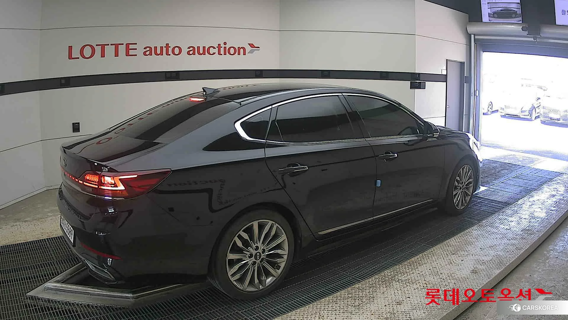 Kia K7 id 4296887 из Кореи 10