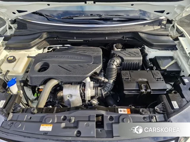 Ssangyong Berry New Tivoli id 3752372 из Кореи 10