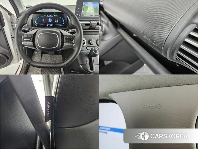Hyundai Casper id 4302500 из Кореи 10