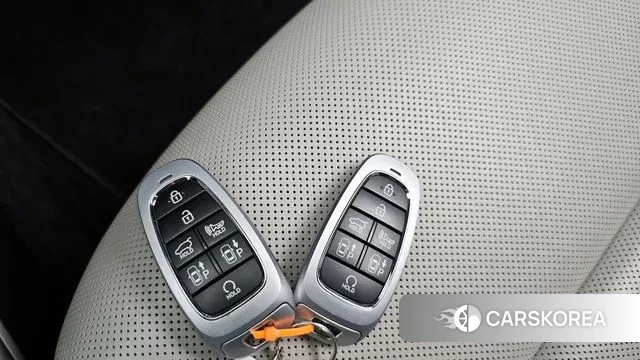 Hyundai Tucson Hybrid (NX4) id 3539739 из Кореи 10