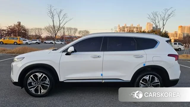 Hyundai Santa Fe TM id 3669575 из Кореи 10