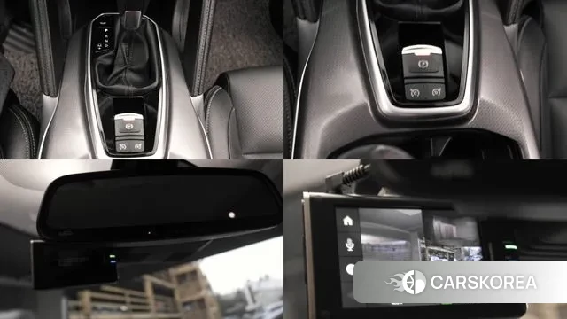 Renault Korea (Samsung) The New QM6 id 3071574 из Кореи 10