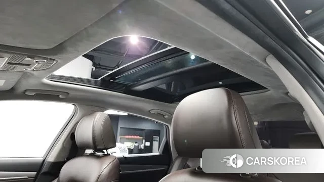 Hyundai The New Grandeur IG Hybrid id 3655547 из Кореи 10