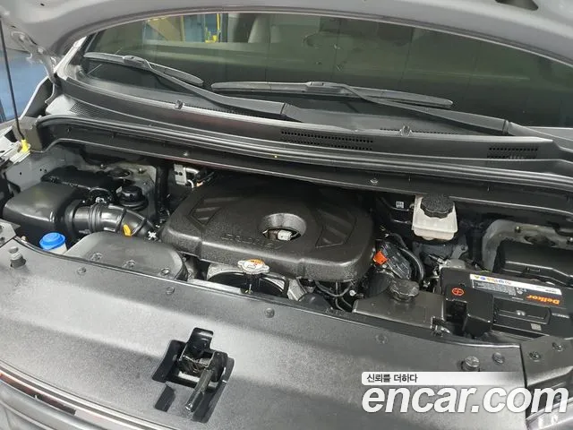 Hyundai The New Grand Starex id 2813042 из Кореи 10