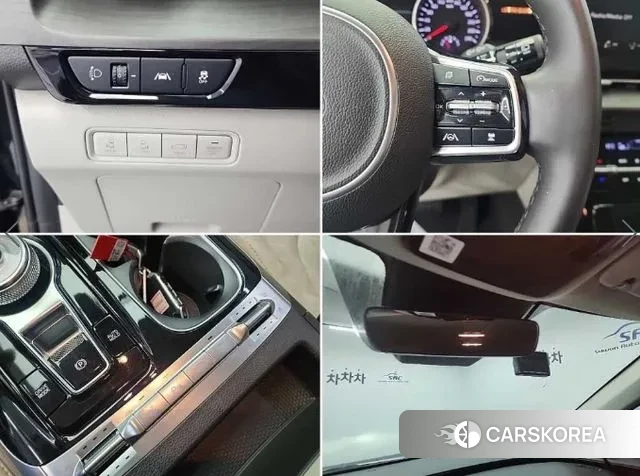 Kia Carnival 4th generation id 3650651 из Кореи 10