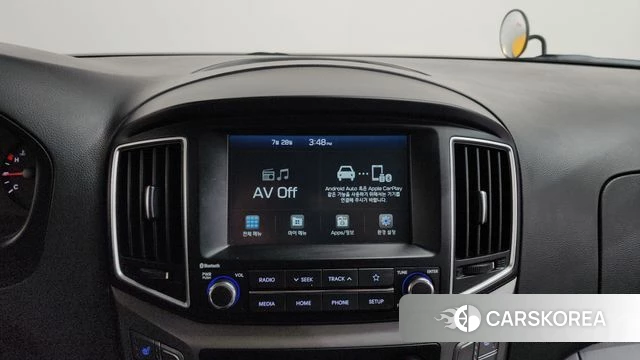 Hyundai The New Grand Starex id 4637564 из Кореи 10