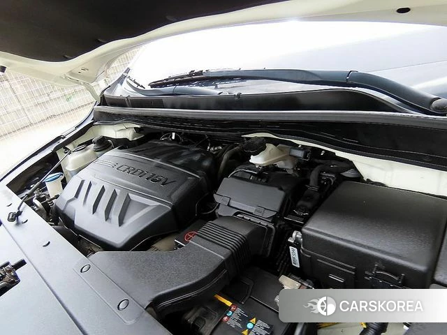 Kia The New Carnival id 4378064 из Кореи 10