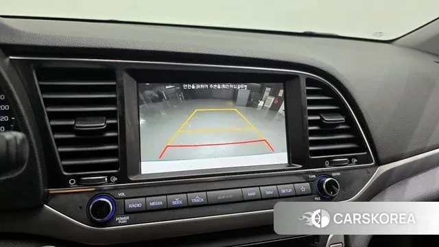 Hyundai Avante AD id 3076812 из Кореи 10