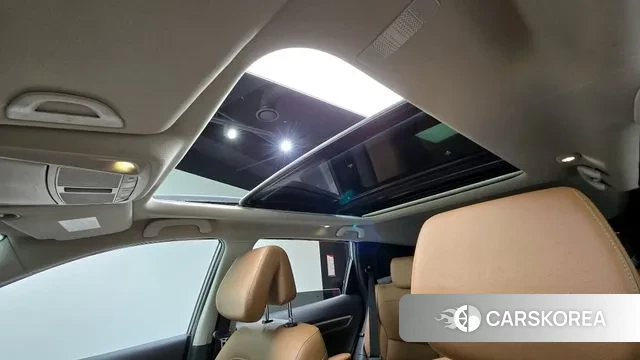 Renault Korea (Samsung) The New QM6 id 3312423 из Кореи 10