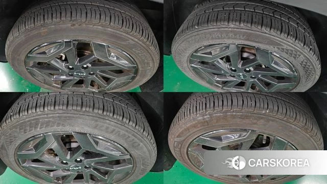 Kia The New Seltos id 4656311 из Кореи 10