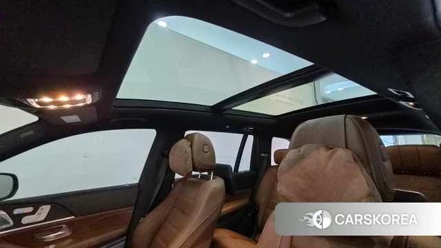 Mercedes-Benz GLS - Class X167 id 4870569 из Кореи 10