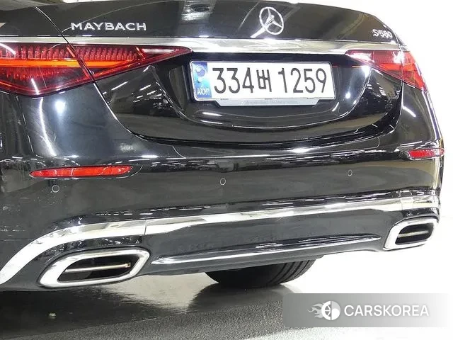 Mercedes-Benz S-Class W223 id 3017391 из Кореи 10
