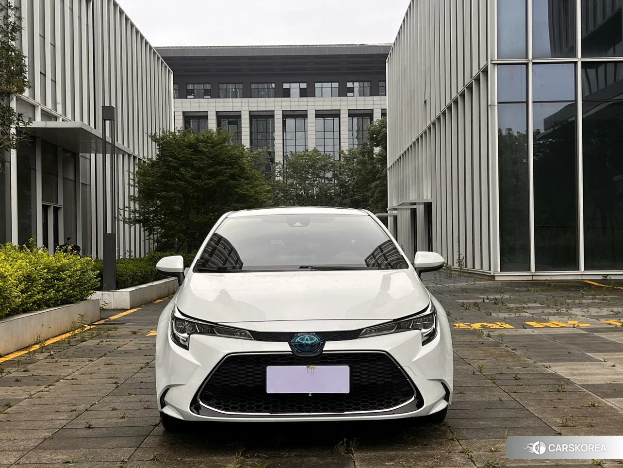 Toyota Levin id 4510881 из Китая 10