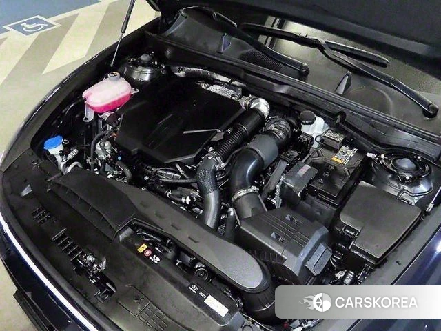 Hyundai Sonata D Edge (DN8) id 4360248 из Кореи 10