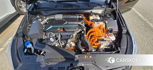 Kia K8 Hybrid id 3165359 из Кореи 10