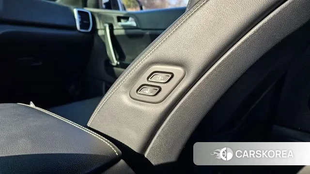 Kia Sportage The Bold id 3626862 из Кореи 10