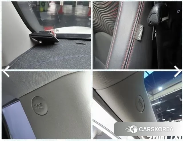 Ssangyong Tivoli Air id 3391742 из Кореи 10