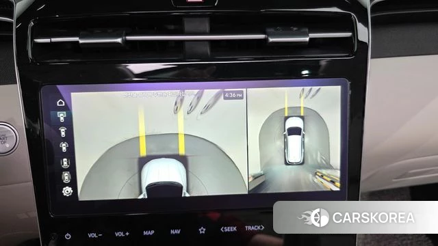 Hyundai Tucson Hybrid (NX4) id 4550387 из Кореи 10