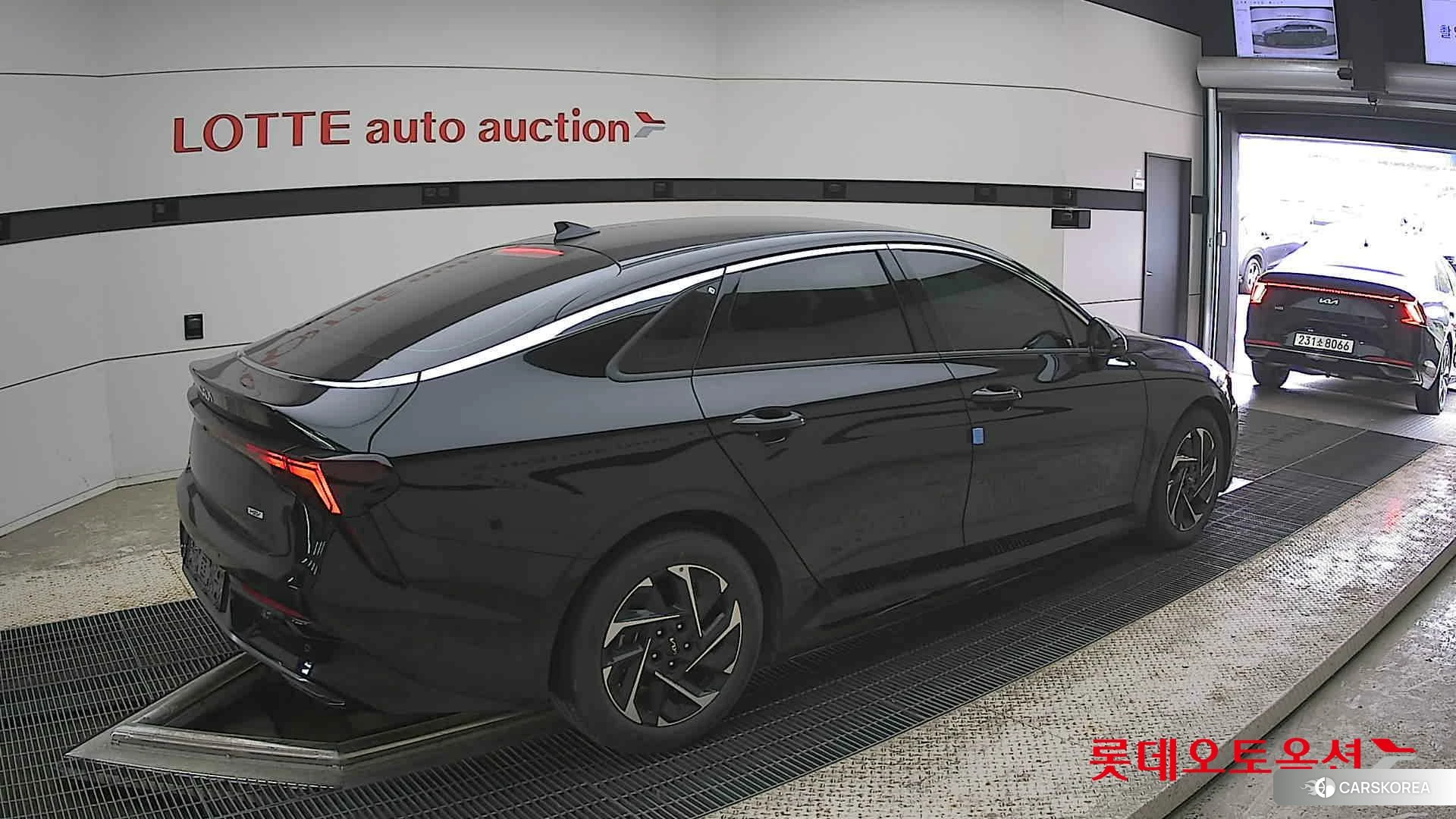 Kia K5 Hybrid id 4347395 из Кореи 10