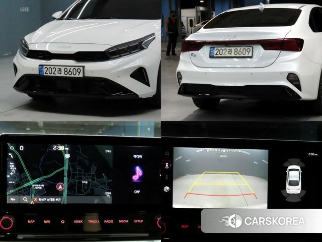 Kia The New K3 2nd generation id 4485712 из Кореи 10