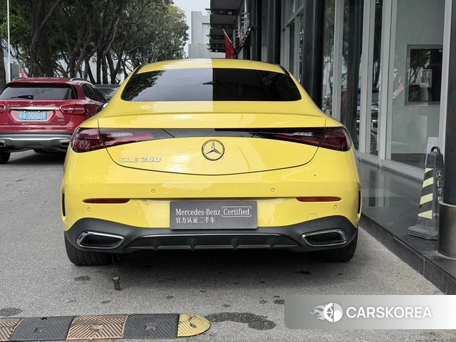 Mercedes-Benz CLE level id 4263897 из Китая 10