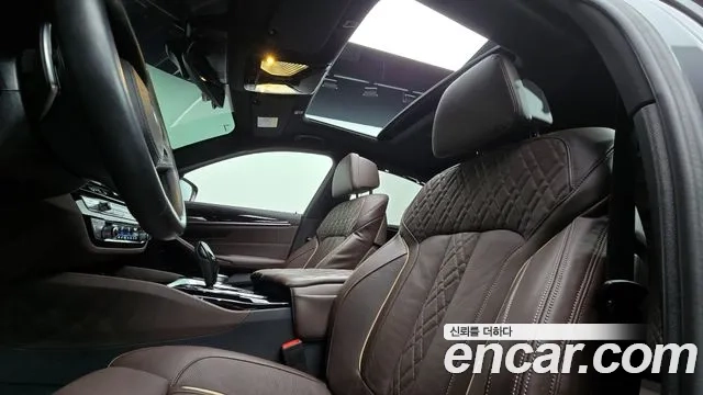 BMW 5 Series (G30) id 2943502 из Кореи 10