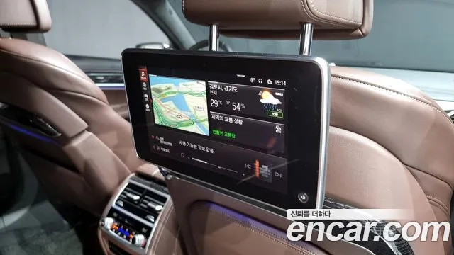 BMW 7 Series (G11) id 2879267 из Кореи 10