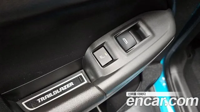 Chevrolet (GM Daewoo) Trailblazer id 2754533 из Кореи 10