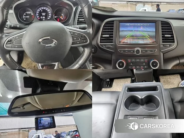 Renault Korea (Samsung) SM6 id 3288342 из Кореи 10