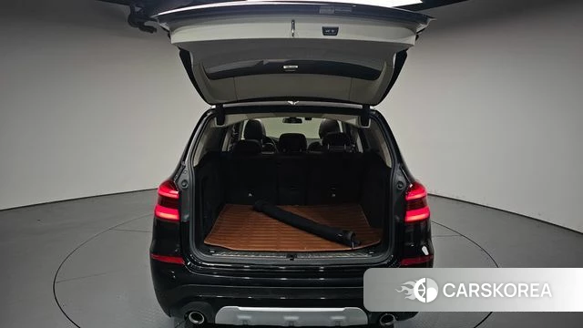 BMW X3 (G01) id 4794976 из Кореи 10